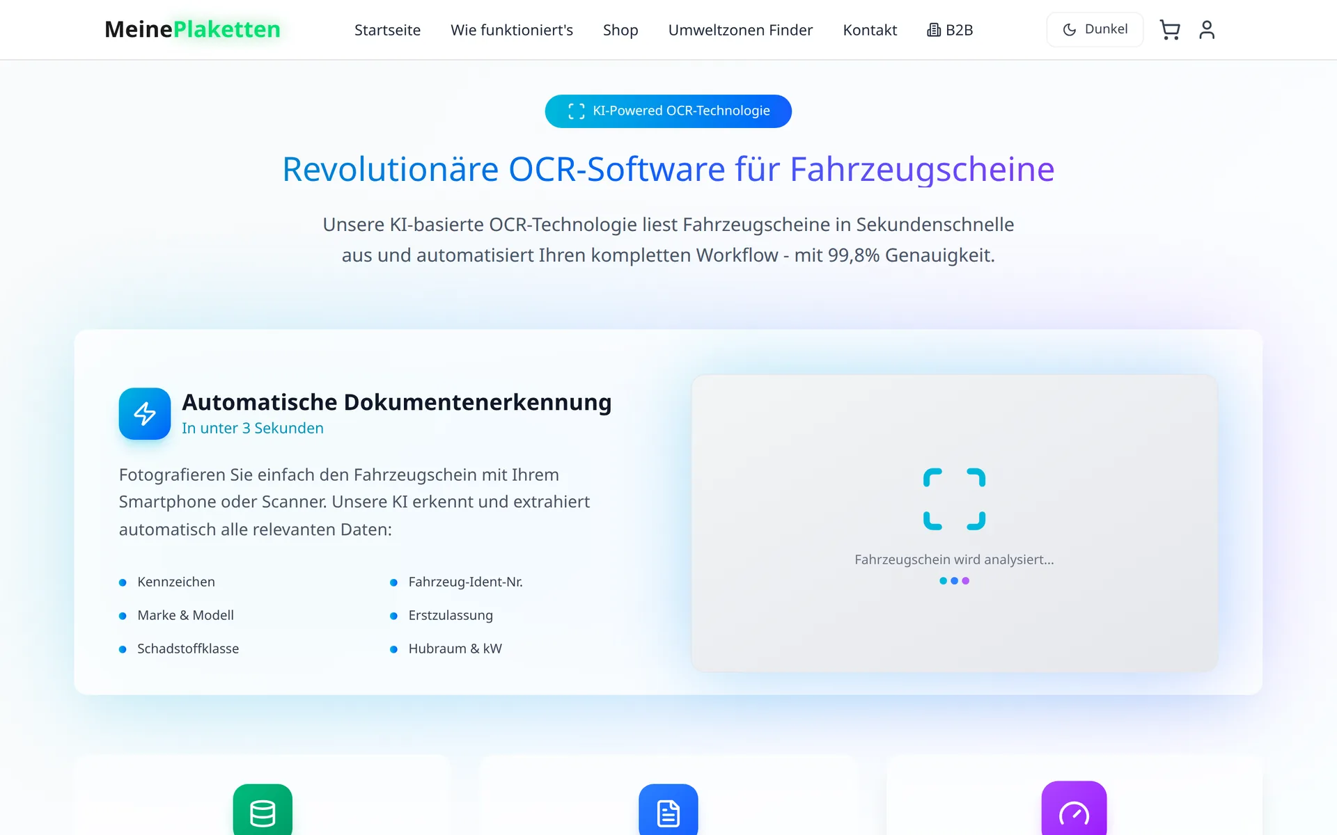 MeinePlaketten – 3