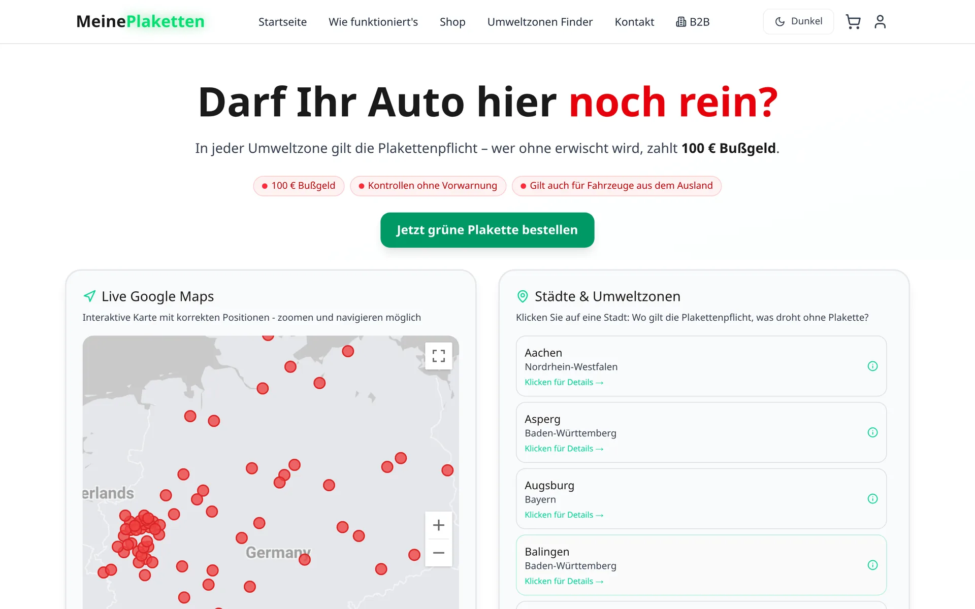 MeinePlaketten – 4
