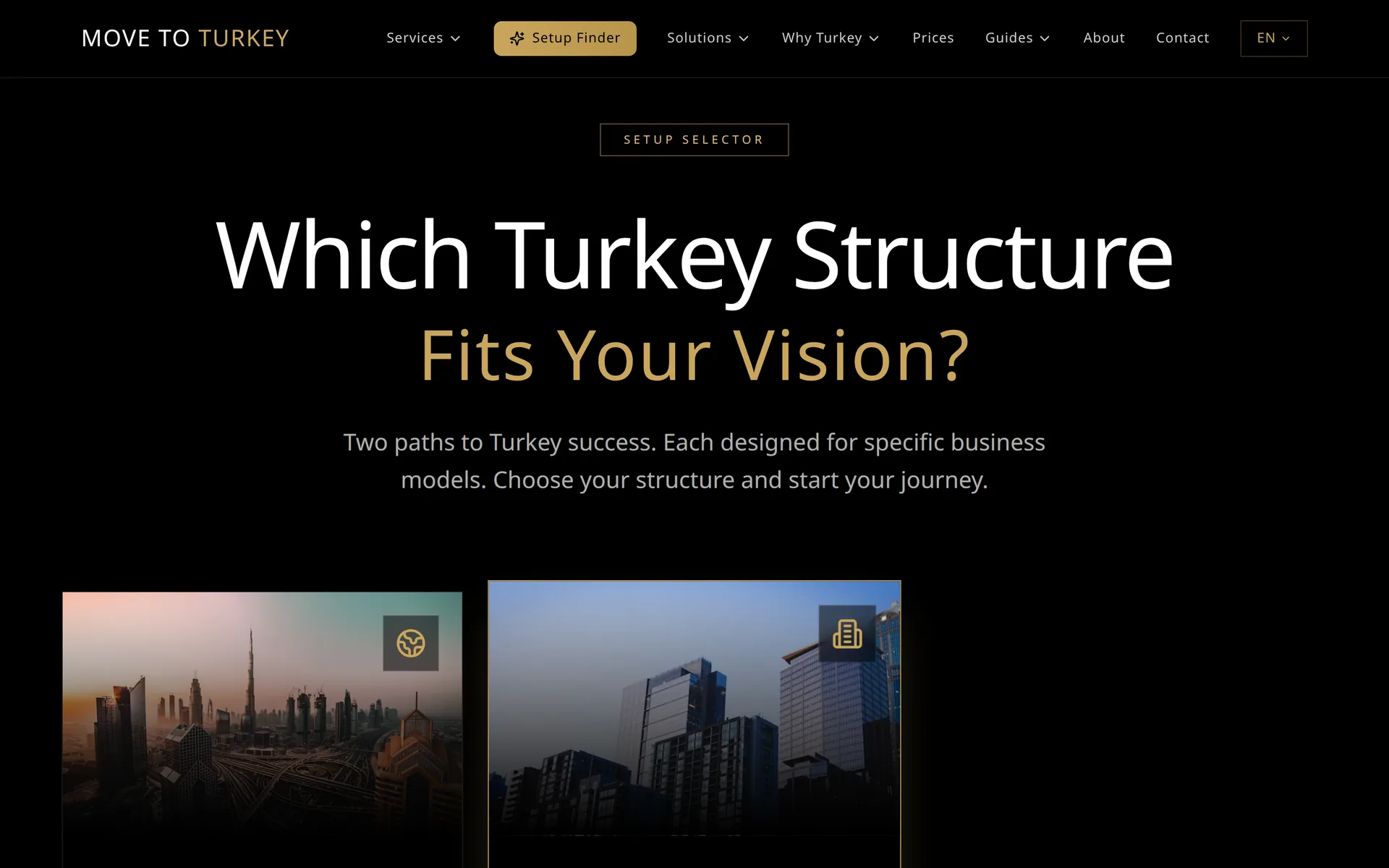 Move to Turkey – 3