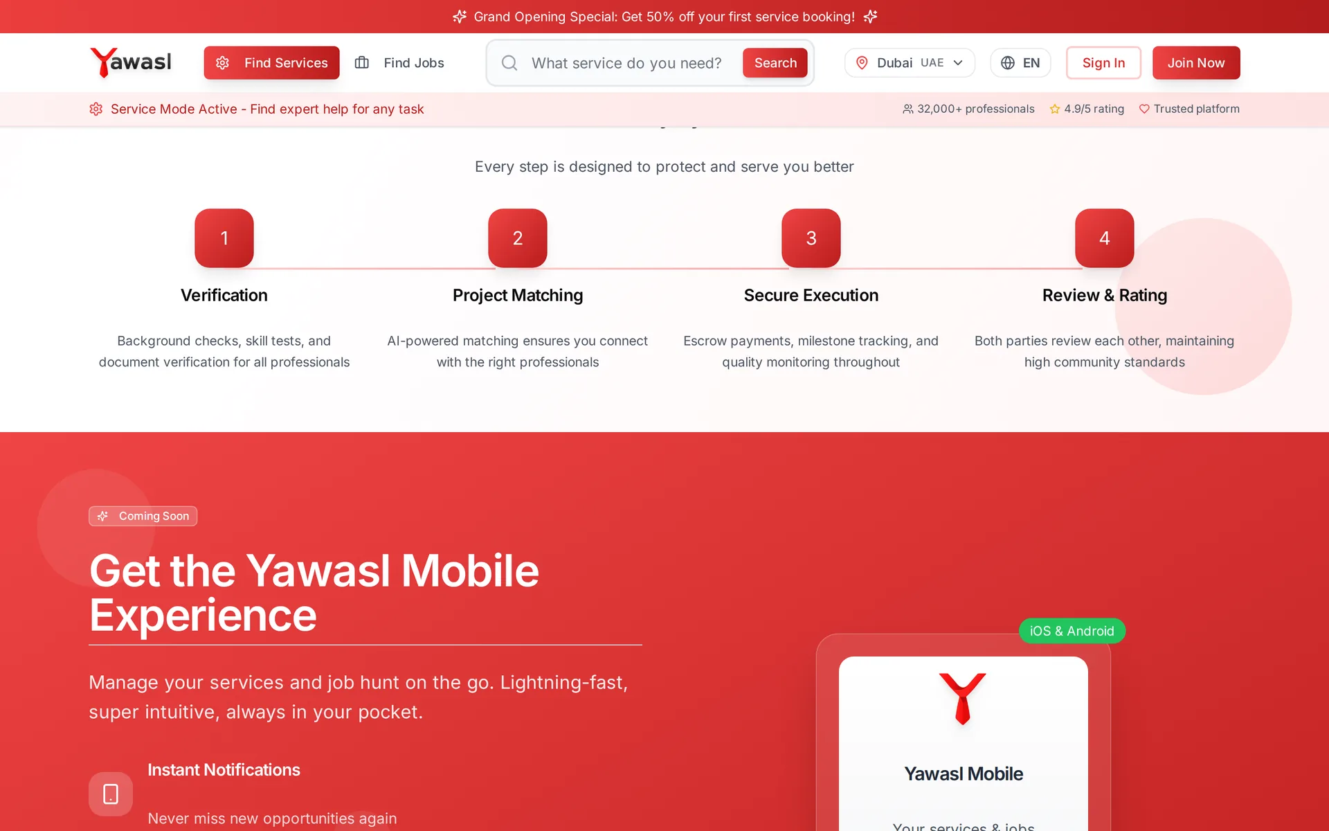 Yawasl – 4